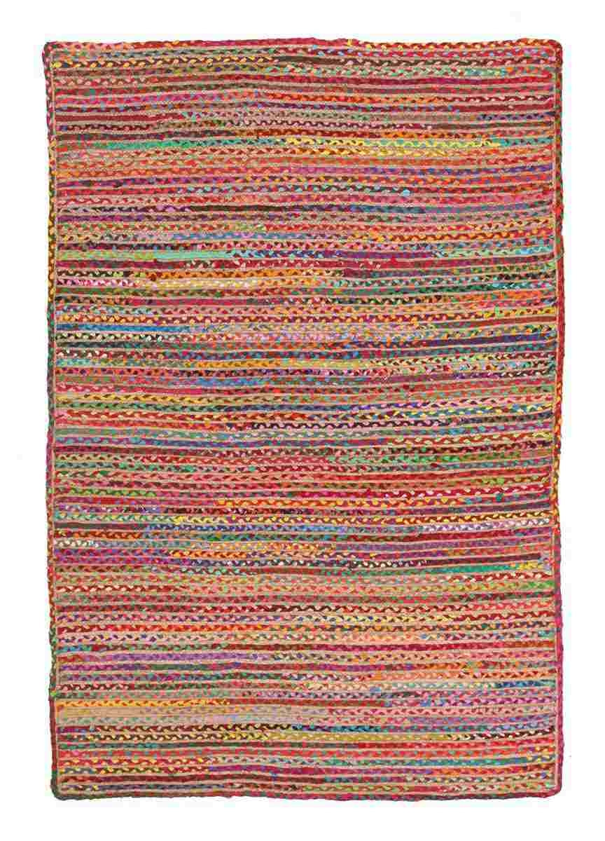 Santorini Multi Modern Rug Rugs