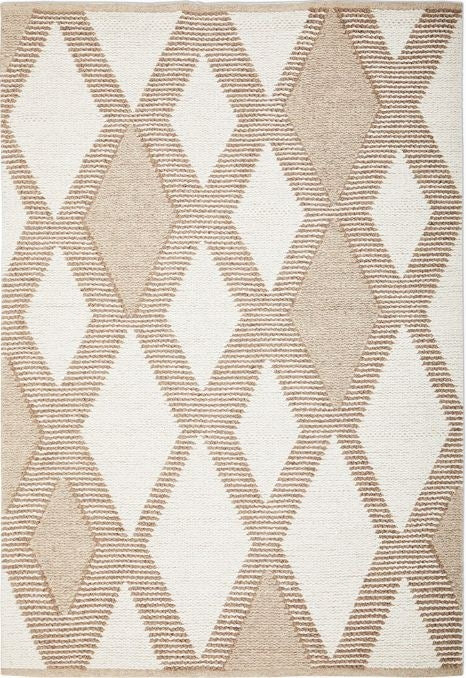 Elara Natural Modern Rug Rugs