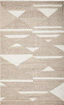 Wilder Natural Modern Rug Rugs
