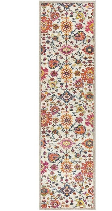 Lark Multi Modern Rug (Runner) Rugs