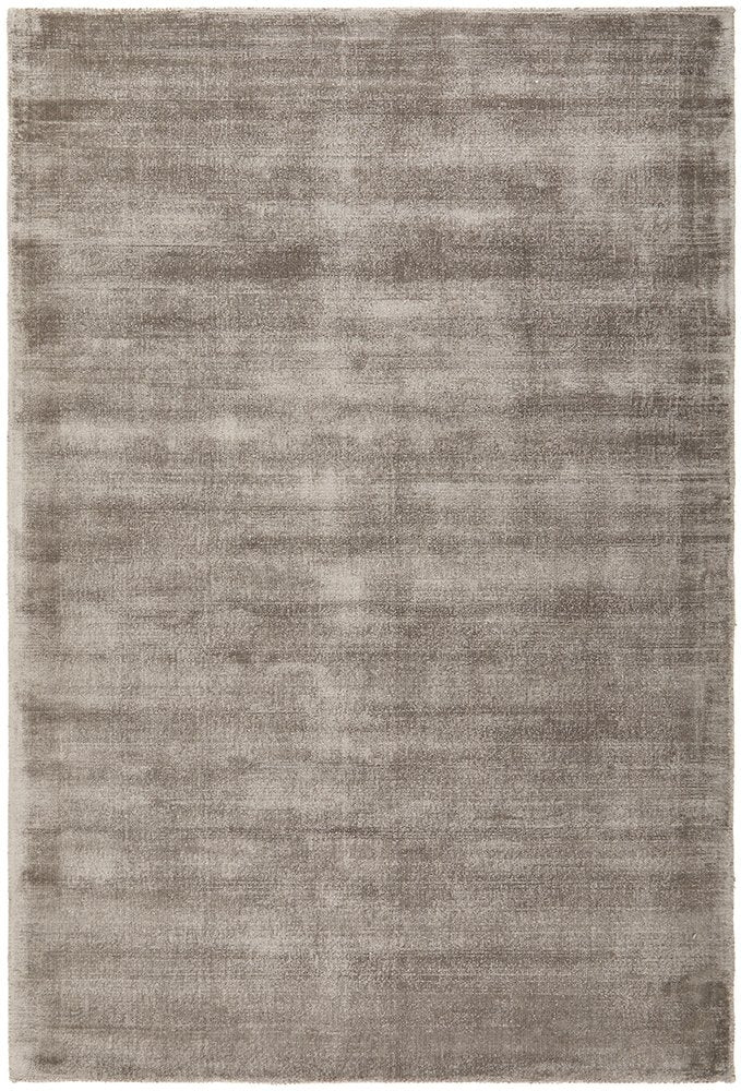 Cascade Grey Textured Rug Rugs
