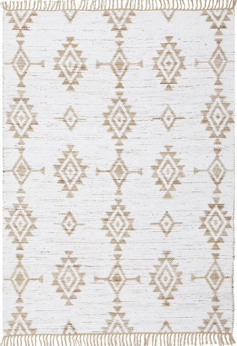 Nova Natural Flatweave Rug Rugs