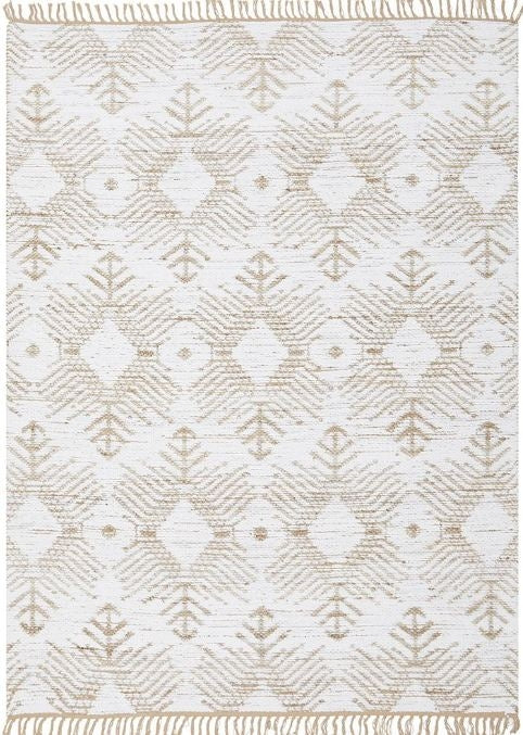 Elara Natural Flatweave Rug Rugs