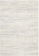 Bordeaux Silver Modern Rug Rugs