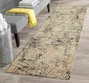 Sienna Charcoal Modern Rug (Runner) Rugs