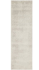 Rowan Grey Modern Rug (Runner) Rugs