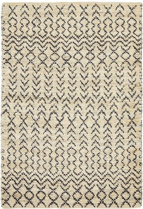 Marlow Ivory Modern Rug Rugs