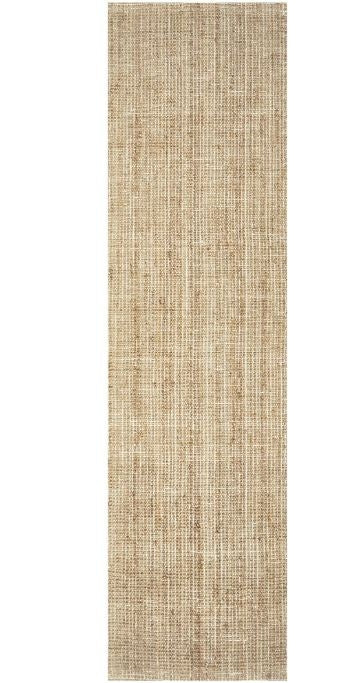 Capri Natural Modern Rug (Runner) Rugs