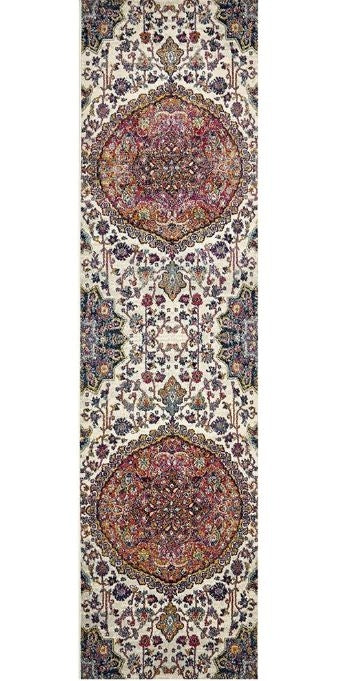Oslo Multi Modern Rug (Runner) Rugs