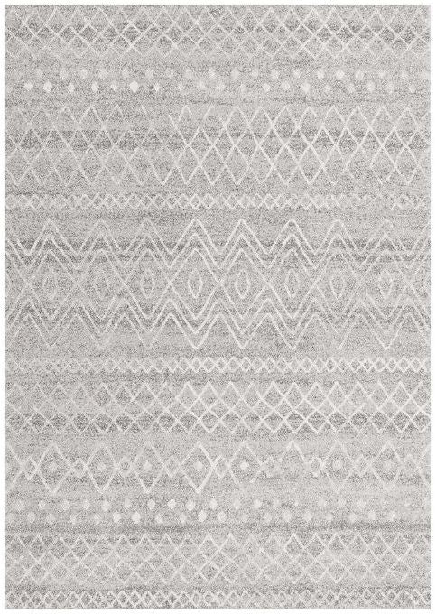 Aria Grey Modern Rug Rugs