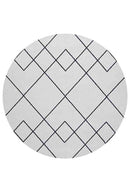 Cove Modern Rug (Round) Rugs