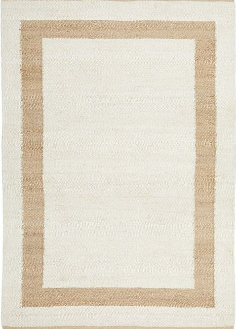 Cove Natural Flatweave Rug Rugs