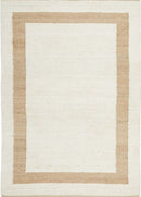 Cove Natural Flatweave Rug Rugs