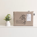 Bamboo Cotton 500 Thread Count Pewter Combo Set – Single