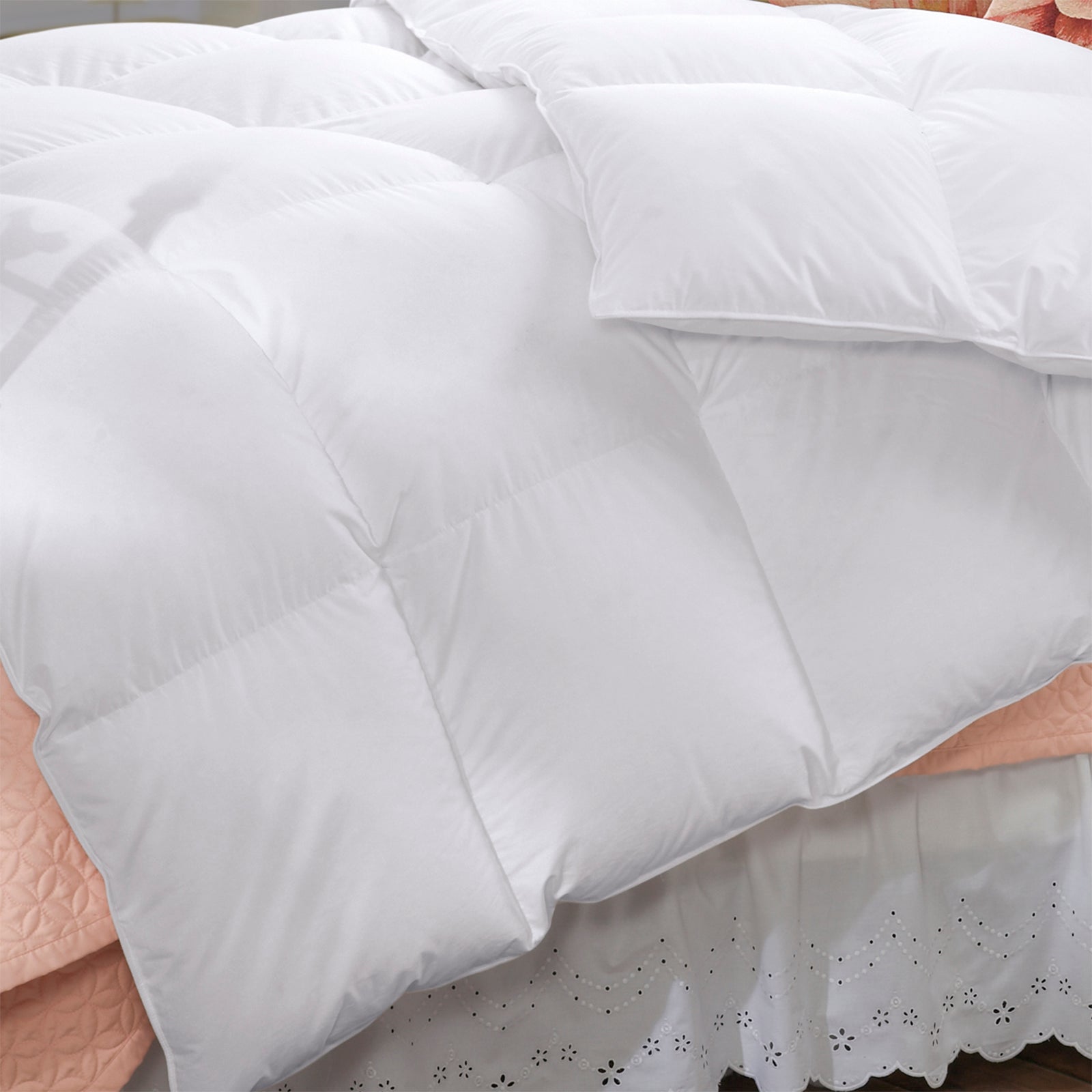 Arlo Natural Bamboo Quilt – Single – 400 GSM