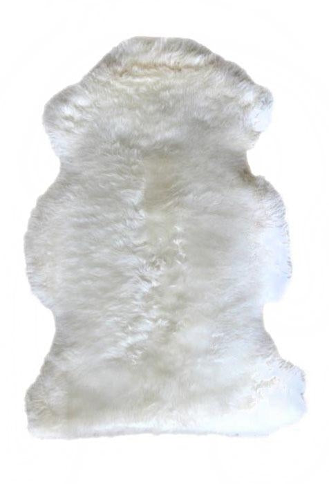 Luna White Modern Rug Rugs