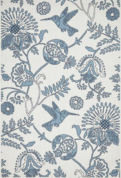 Wren White Modern Rug Rugs