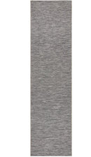 Rowan Grey Modern Rug (Runner) Rugs