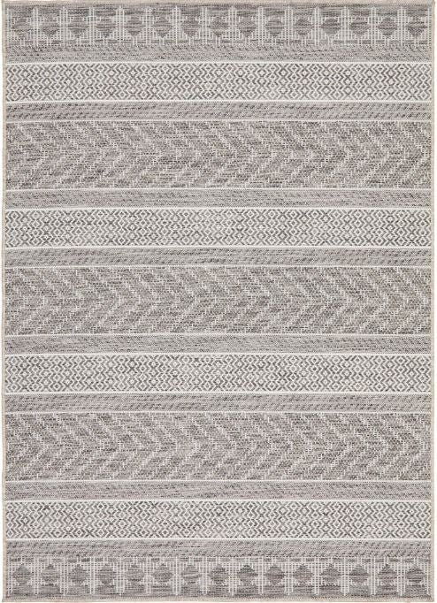 Astra Grey Modern Rug Rugs
