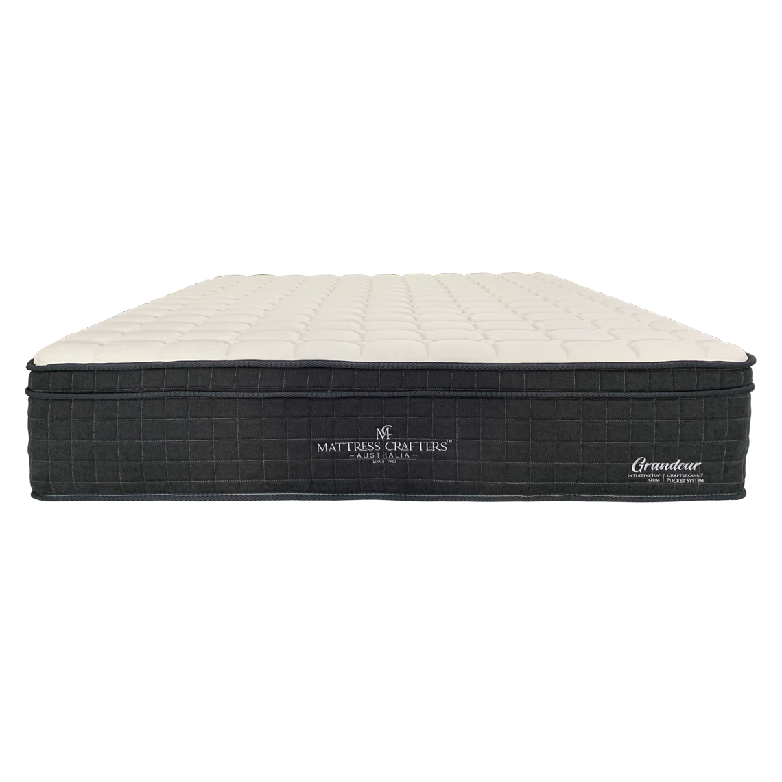 SoftHaven Latex Foam Mattress (Medium)