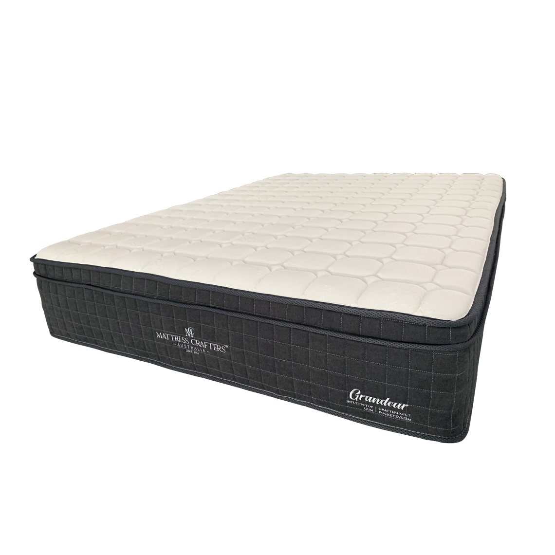 SoftHaven Latex Foam Mattress – Medium – Single