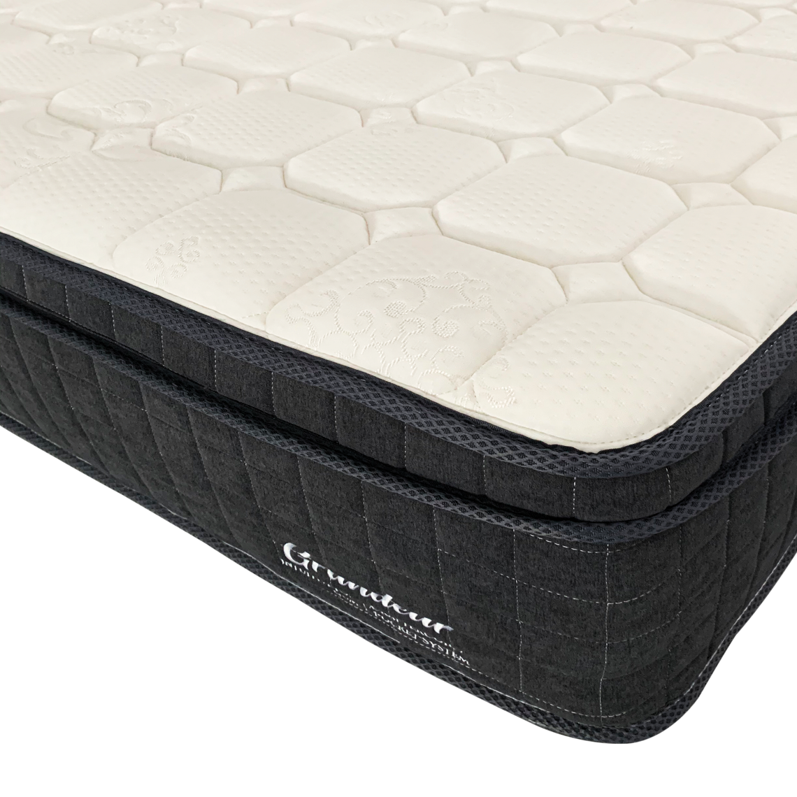 SoftHaven Latex Foam Mattress – Medium – Single