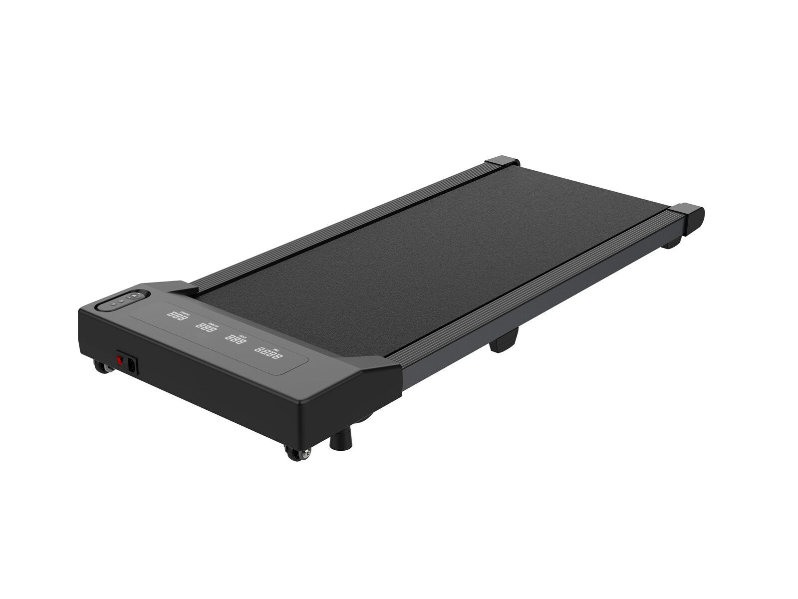 Vigor Electric Walking Pad Treadmill – Grey – 52 cm