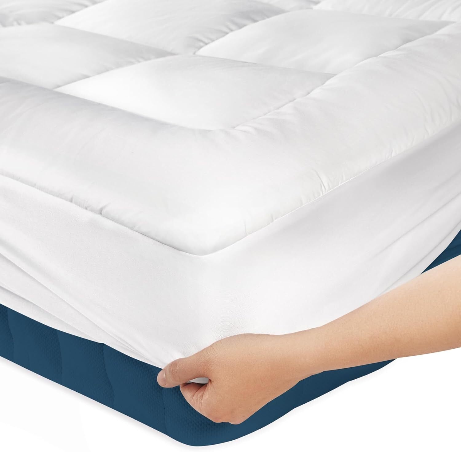 Quietude Double Mattress – Plush