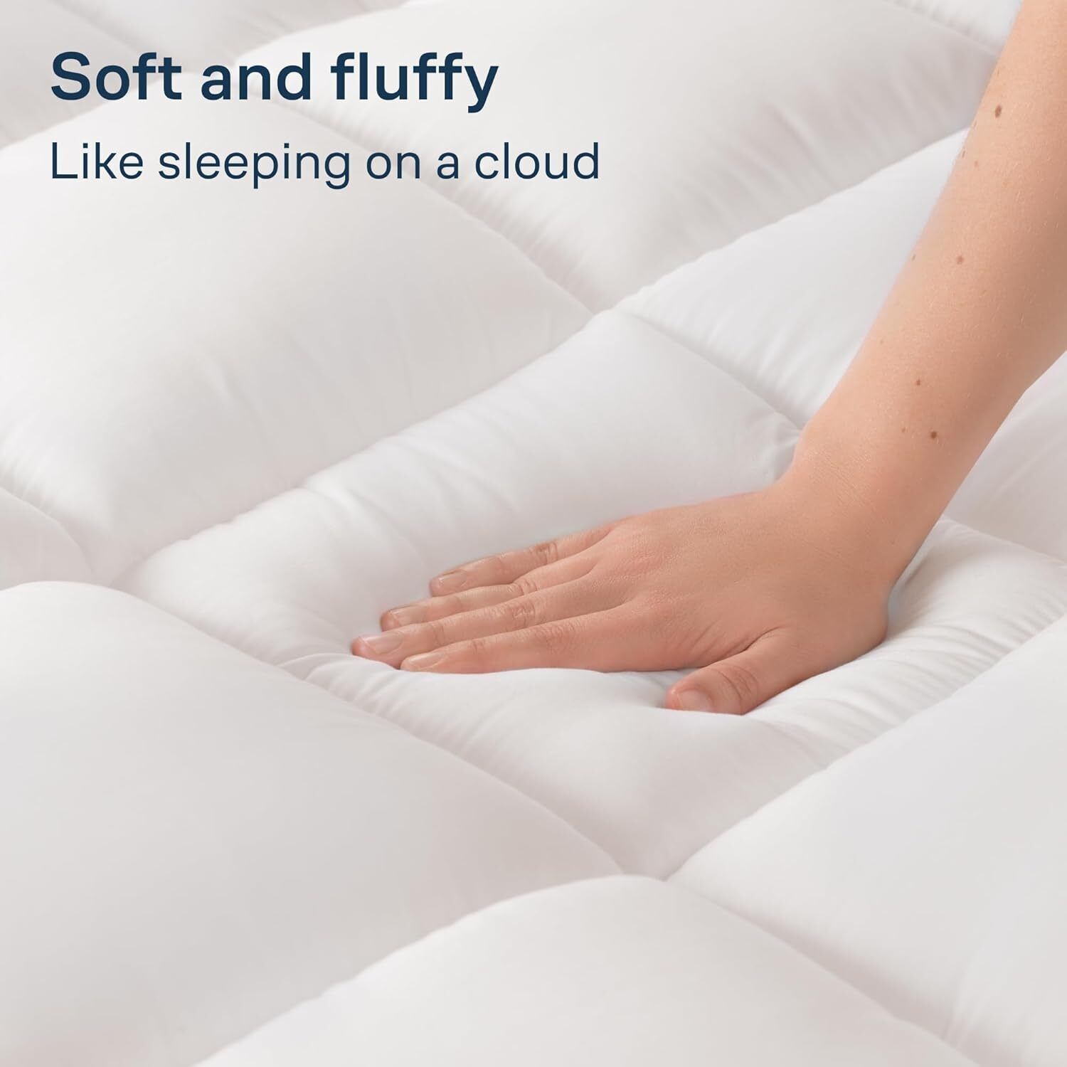 Lullaby Queen Mattress – Plush