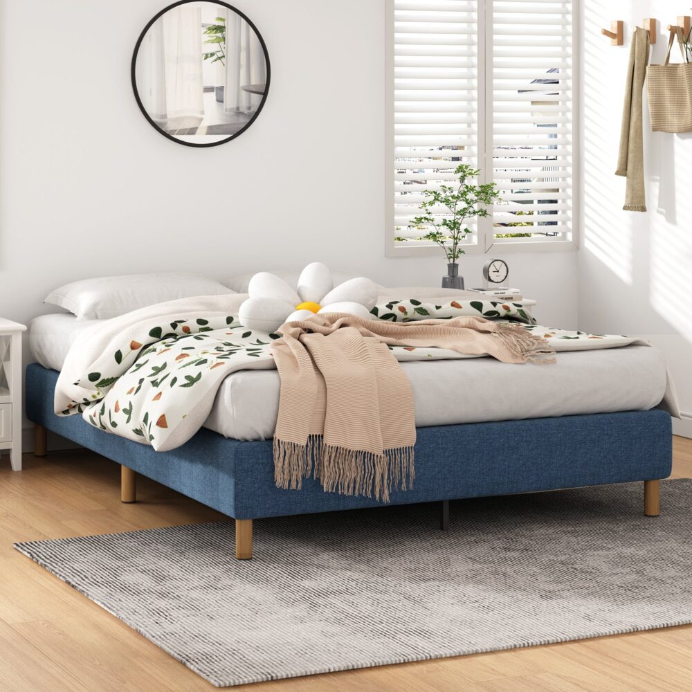EverSleep Mattress – Blue – Single