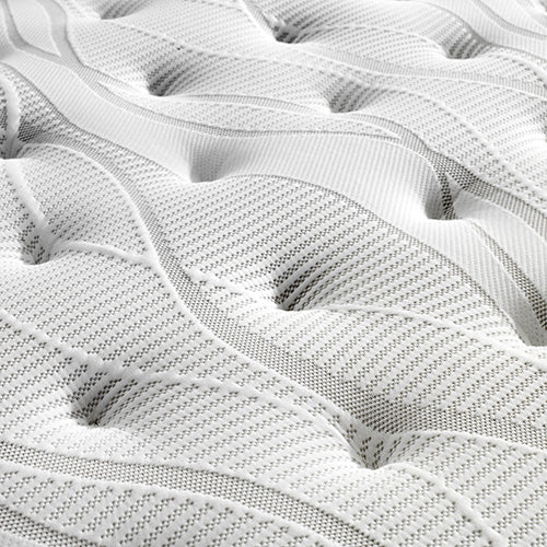 Lullaby Euro Top Mattress – Medium – Queen