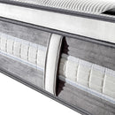 QUEEN Size - Euro Top Pocket Spring Mattress - 34cm