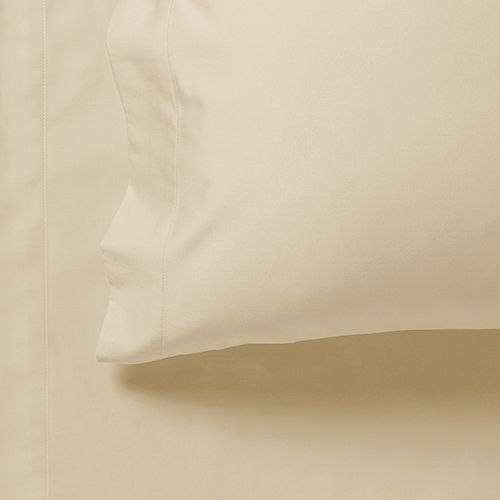 Rowan 1000TC Ultra Soft Sheet Set – Cream – King
