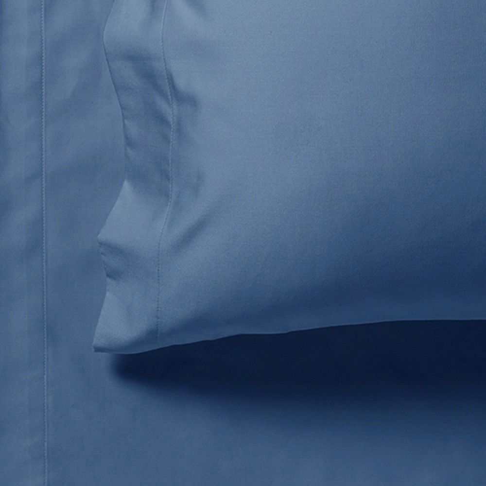 Cove 1000TC Sheet Set – Greyish Blue – King