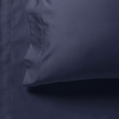 Atlas 1000TC Ultra Soft Sheet Set – Blue – King Single