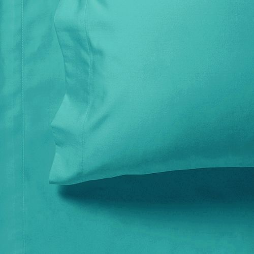 Nova 1000TC Ultra Soft Sheet Set – Teal – Queen