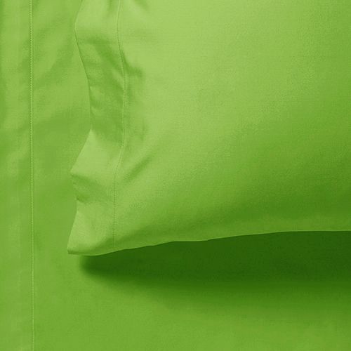 Haven 1000TC Ultra Soft Sheet Set – Green – Single
