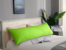 Cove 1000TC Premium Ultra Soft Body Pillowcase - Green