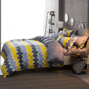 Ziggy Duvet Quilt Cover Set – King