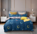 Bubbles Quilt/Duvet Cover Set – King