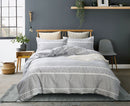 Winslow Duvet Quilt Cover Set – King