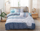 Danya Duvet Quilt Cover Set – Queen