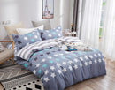 Stars Quilt/Duvet Cover Set – Queen