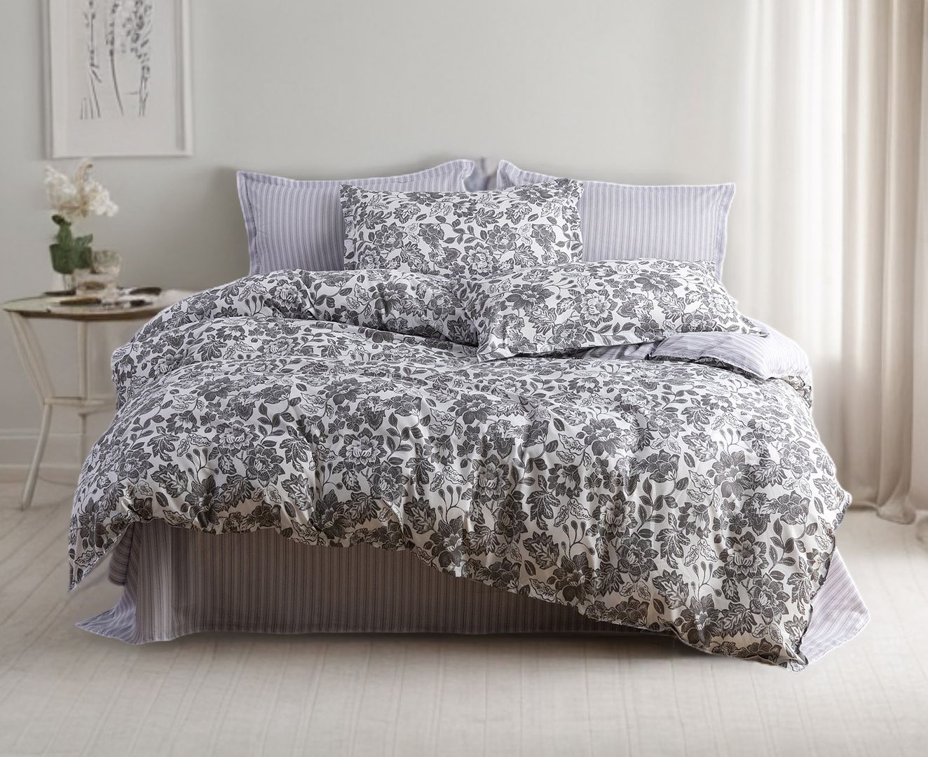 Matira Quilt Cover Set – Queen