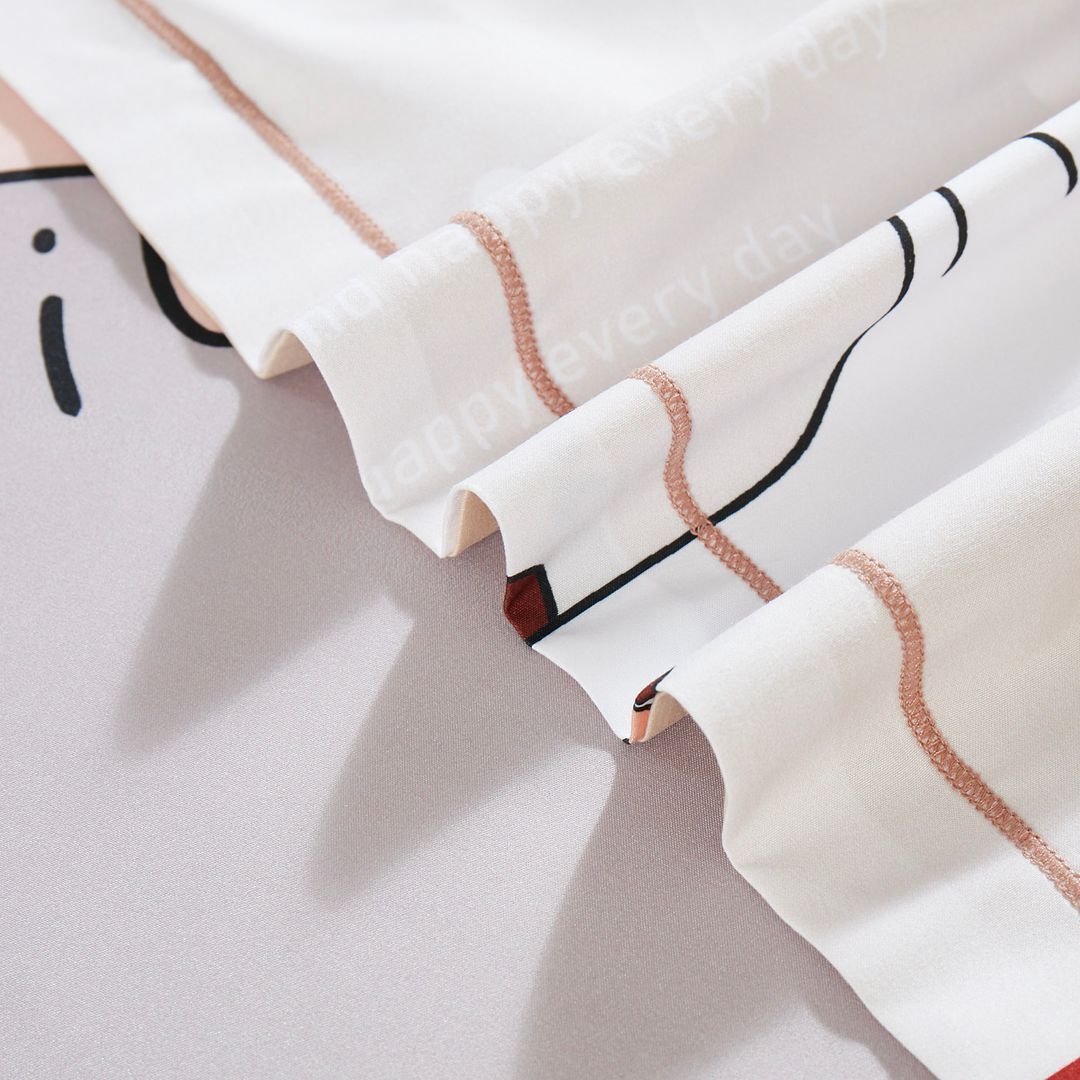 Mallard Kids Quilt Cover Set – Multi – Double