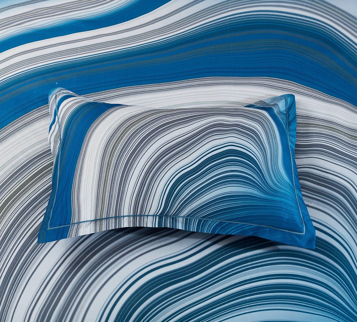Evienne Quilt Cover Set – Multi – Queen