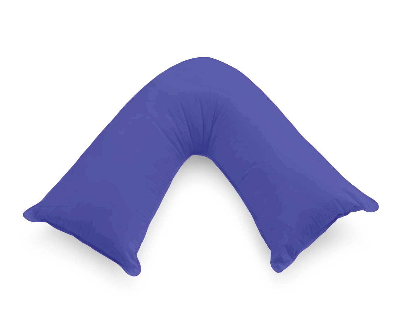 Meridia V Shape Pillowcase – Blue