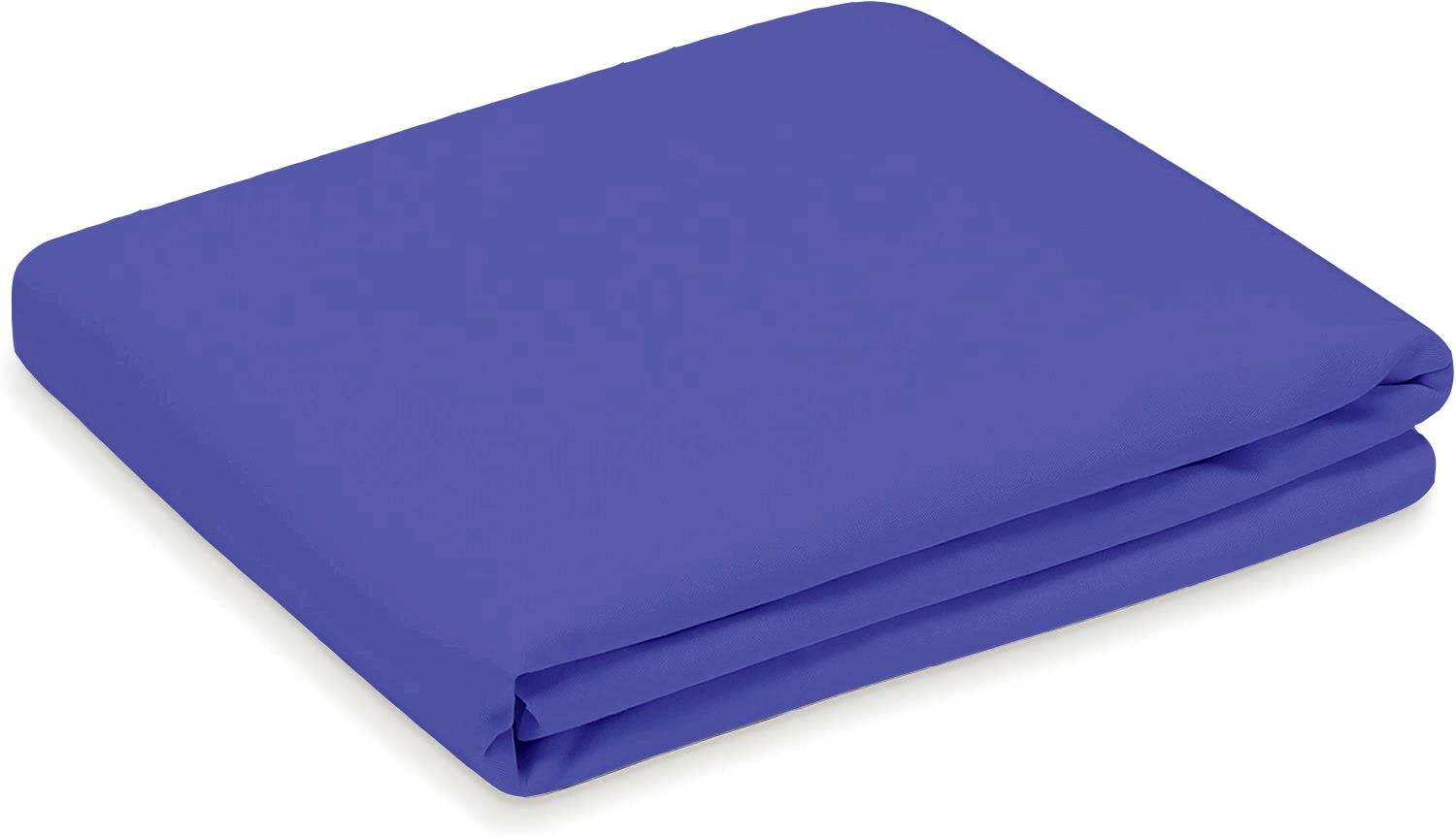 Meridia V Shape Pillowcase – Blue