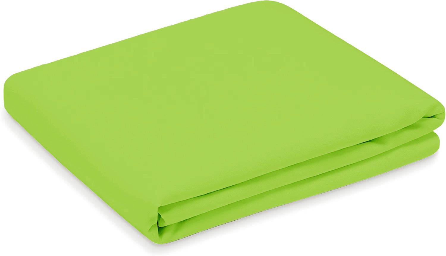 Meridia V Shape Pillowcase – Green