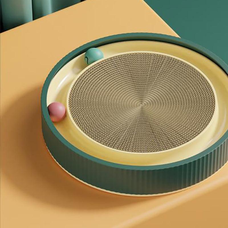 Comfort Cat Scratcher Replacement Pad – Round – 40cm